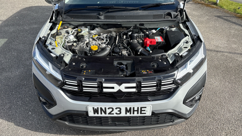 Dacia Jogger 1.0 TCe Extreme SE 5dr Petrol Estate